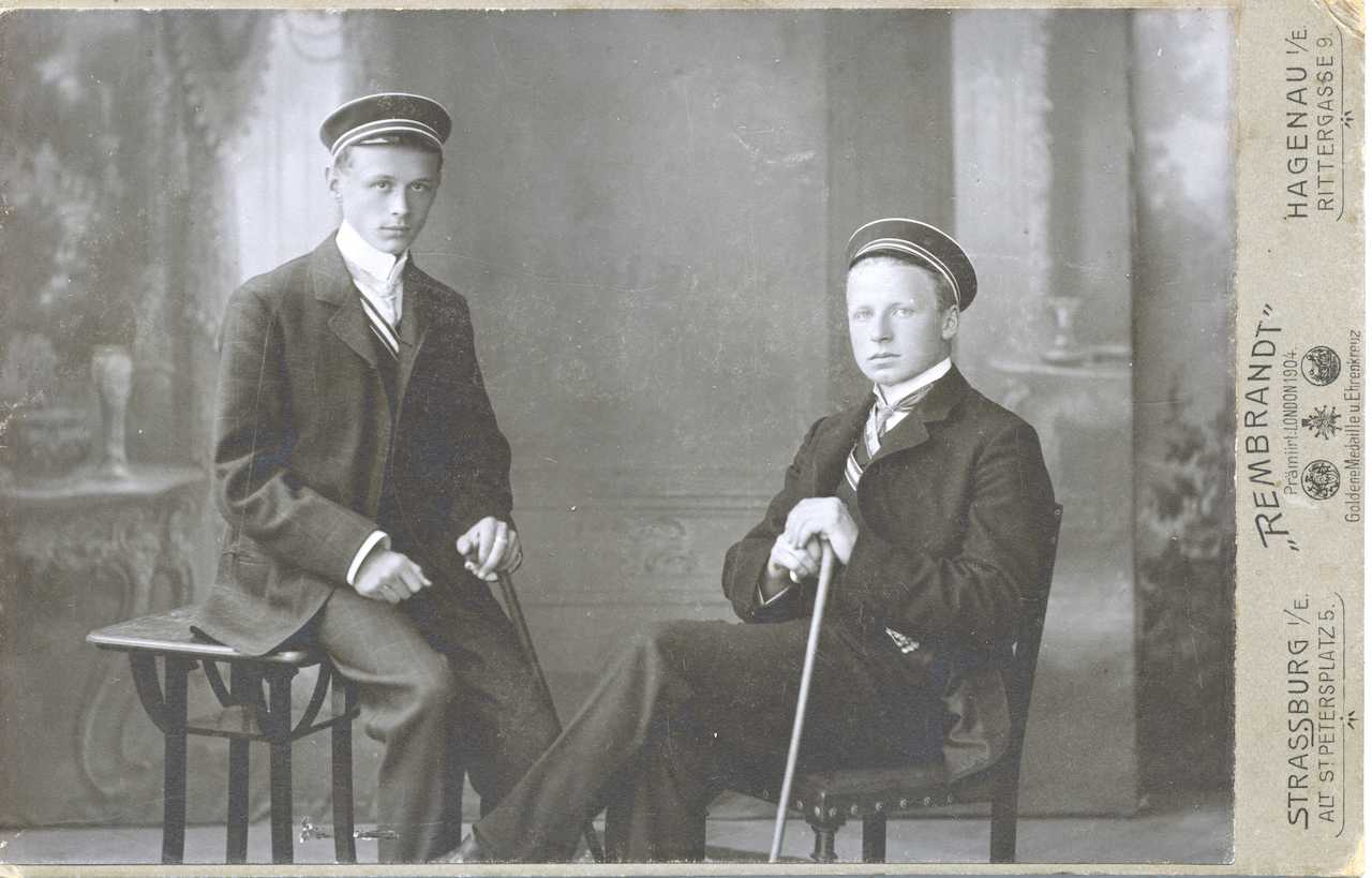 Hans und Moritz
