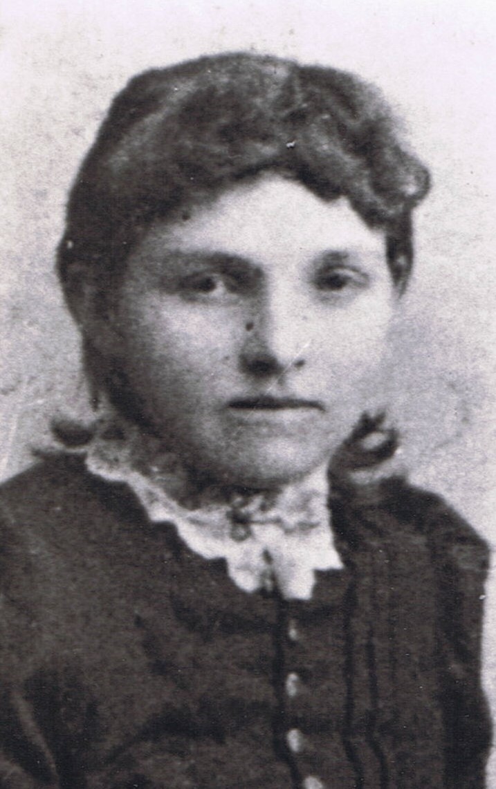 Harriet Walker (born Paul) 1848 - 1897